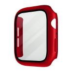 Carcasa UNIQ Nautic compatibila cu Apple Watch 4/5/6/SE, 44mm, Waterproof, Rosu 5 - lerato.ro