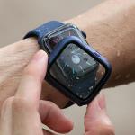 Carcasa UNIQ Nautic compatibila cu Apple Watch 4/5/6/SE, 44mm, Waterproof, Rosu 7 - lerato.ro