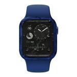 Carcasa UNIQ Nautic compatibila cu Apple Watch 4/5/6/SE, 44mm, Waterproof, Albastru 4 - lerato.ro