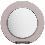 Suport universal telefon magnetic UNIQ Coehl Luna cu oglinda și ventuza, Albastru 3 - lerato.ro