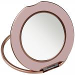 Suport universal telefon magnetic UNIQ Coehl Luna cu oglinda și ventuza, Roz 6 - lerato.ro