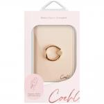 Portofel magnetic UNIQ Coehl Mireller, Compatibil MagSafe, Roz 8 - lerato.ro