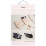 Portofel magnetic UNIQ Coehl Mireller, Compatibil MagSafe, Roz 9 - lerato.ro