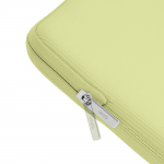 Husa din neopren UNIQ Cyprus Ridge Edition compatibila cu laptop 13 inch, Waterproof, Lime 3 - lerato.ro
