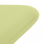 Husa din neopren UNIQ Cyprus Ridge Edition compatibila cu laptop 13 inch, Waterproof, Lime 4 - lerato.ro