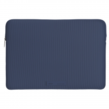 Huse MacBook, Husa din neopren UNIQ Cyprus Ridge Edition compatibila cu laptop 13 inch, Waterproof, Albastru, lerato.ro