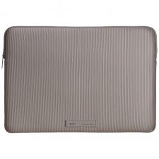 Husa din neopren UNIQ Cyprus Ridge Edition compatibila cu laptop 13 inch, Waterproof, Gri