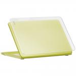 Carcasa laptop UNIQ Claro compatibila cu MacBook Neo 13 inch, Transparent 3 - lerato.ro