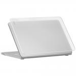 Carcasa laptop UNIQ Claro compatibila cu MacBook Neo 13 inch, Transparent 12 - lerato.ro