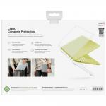 Carcasa laptop UNIQ Claro compatibila cu MacBook Neo 13 inch, Transparent 14 - lerato.ro
