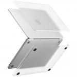 Carcasa laptop UNIQ Claro compatibila cu MacBook Neo 13 inch, Transparent 5 - lerato.ro