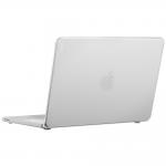 Carcasa laptop UNIQ Claro compatibila cu MacBook Neo 13 inch, Transparent 6 - lerato.ro