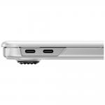 Carcasa laptop UNIQ Claro compatibila cu MacBook Neo 13 inch, Transparent 10 - lerato.ro