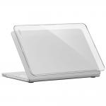 Carcasa laptop UNIQ Vero compatibila cu MacBook Neo 13 inch, Transparent 2 - lerato.ro