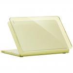 Carcasa laptop UNIQ Vero compatibila cu MacBook Neo 13 inch, Tinted Citrus 2 - lerato.ro