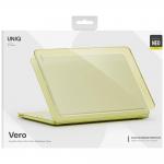 Carcasa laptop UNIQ Vero compatibila cu MacBook Neo 13 inch, Tinted Citrus 4 - lerato.ro