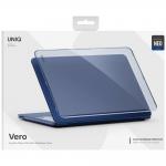 Carcasa laptop UNIQ Vero compatibila cu MacBook Neo 13 inch, Tinted Indigo 4 - lerato.ro