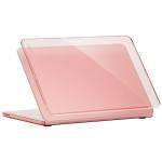Carcasa laptop UNIQ Vero compatibila cu MacBook Neo 13 inch, Tinted Blush 2 - lerato.ro