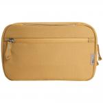 Organizator multifunctional pentru accesorii UNIQ Denver Tech Kit, Capacitate 2.5L, Poliester, Galben 2 - lerato.ro