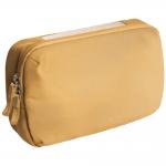 Organizator multifunctional pentru accesorii UNIQ Denver Tech Kit, Capacitate 2.5L, Poliester, Galben 3 - lerato.ro