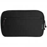 Organizator multifunctional pentru accesorii UNIQ Denver Tech Kit, Capacitate 2.5L, Poliester, Negru 2 - lerato.ro