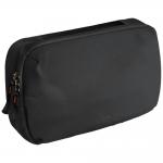 Organizator multifunctional pentru accesorii UNIQ Denver Tech Kit, Capacitate 2.5L, Poliester, Negru 3 - lerato.ro