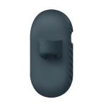 Carcasa UNIQ Vencer compatibila cu Apple AirPods 3, Navy Blue 4 - lerato.ro