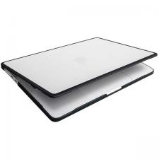 Huse Laptop, Carcasa laptop UNIQ Venture compatibila cu Macbook Air 13 inch 2018-2022, Negru, lerato.ro
