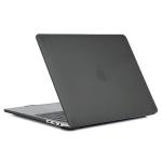 Carcasa laptop UNIQ Husk Pro Claro compatibila cu Macbook Pro 13 inch 2020, Matte Grey 2 - lerato.ro