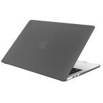 Carcasa laptop UNIQ Husk Pro Claro compatibila cu Macbook Pro 13 inch 2020, Matte Grey 3 - lerato.ro