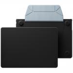 Carcasa laptop Uniq Lyden Versa compatibila cu MacBook Air 13, 2022-2026, Negru 5 - lerato.ro