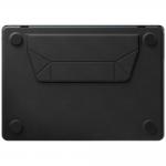 Carcasa laptop Uniq Lyden Versa compatibila cu MacBook Air 13, 2022-2026, Negru 7 - lerato.ro