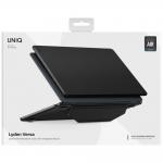 Carcasa laptop Uniq Lyden Versa compatibila cu MacBook Air 13, 2022-2026, Negru 8 - lerato.ro