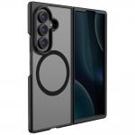 Carcasa UNIQ Veren AF cu MagSafe compatibila cu Samsung Galaxy Z Fold 8 Ultra, Negru 3 - lerato.ro