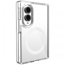 Carcasa UNIQ LifePro Xtreme cu MagSafe compatibila cu Samsung Galaxy Z Fold 8, Transparent