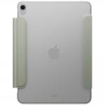 Husa UNIQ Camden Lite compatibila cu iPad 10.9 inch 2022 / 11 inch 2025, Verde 5 - lerato.ro