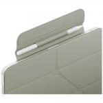 Husa UNIQ Camden Lite compatibila cu iPad 10.9 inch 2022 / 11 inch 2025, Verde 7 - lerato.ro