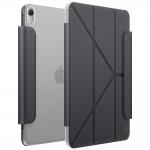 Husa UNIQ Camden Lite compatibila cu iPad Air 13 inch 2026/2025/2024, Gri 3 - lerato.ro