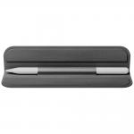 Husa UNIQ Camden Lite compatibila cu iPad Air 13 inch 2026/2025/2024, Gri 9 - lerato.ro