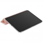 Husa UNIQ Camden Lite compatibila cu iPad Air 11 inch 2024/2025/2026, iPad Air 10.9 inch 2020/2022, Roz 7 - lerato.ro