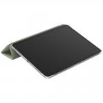 Husa UNIQ Camden Lite compatibila cu iPad Air 11 inch 2024/2025/2026, iPad Air 10.9 inch 2020/2022, Verde 7 - lerato.ro