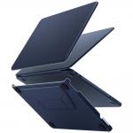 Carcasa laptop Uniq Lyden Versa compatibila cu MacBook Neo 13 inch, Navy Blue 3 - lerato.ro