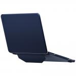 Carcasa laptop Uniq Lyden Versa compatibila cu MacBook Neo 13 inch, Navy Blue 4 - lerato.ro
