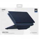Carcasa laptop Uniq Lyden Versa compatibila cu MacBook Neo 13 inch, Navy Blue 9 - lerato.ro