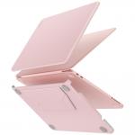 Carcasa laptop Uniq Lyden Versa compatibila cu MacBook Neo 13 inch, Roz 3 - lerato.ro