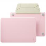 Carcasa laptop Uniq Lyden Versa compatibila cu MacBook Neo 13 inch, Roz 5 - lerato.ro