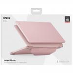 Carcasa laptop Uniq Lyden Versa compatibila cu MacBook Neo 13 inch, Roz 9 - lerato.ro