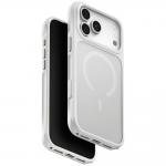 Carcasa UNIQ Veren compatibila cu iPhone 17 Pro Max / 18 Pro Max, Gri 6 - lerato.ro