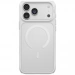 Carcasa UNIQ Veren compatibila cu iPhone 17 Pro Max / 18 Pro Max, Gri 2 - lerato.ro
