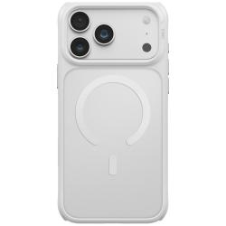 Carcasa UNIQ Veren compatibila cu iPhone 17 Pro Max / 18 Pro Max, Gri